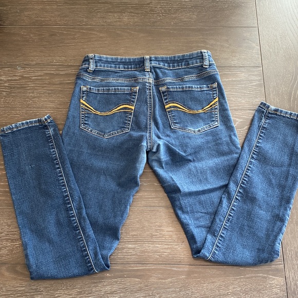 Kohls SO skinny jeans - Picture 4 of 4